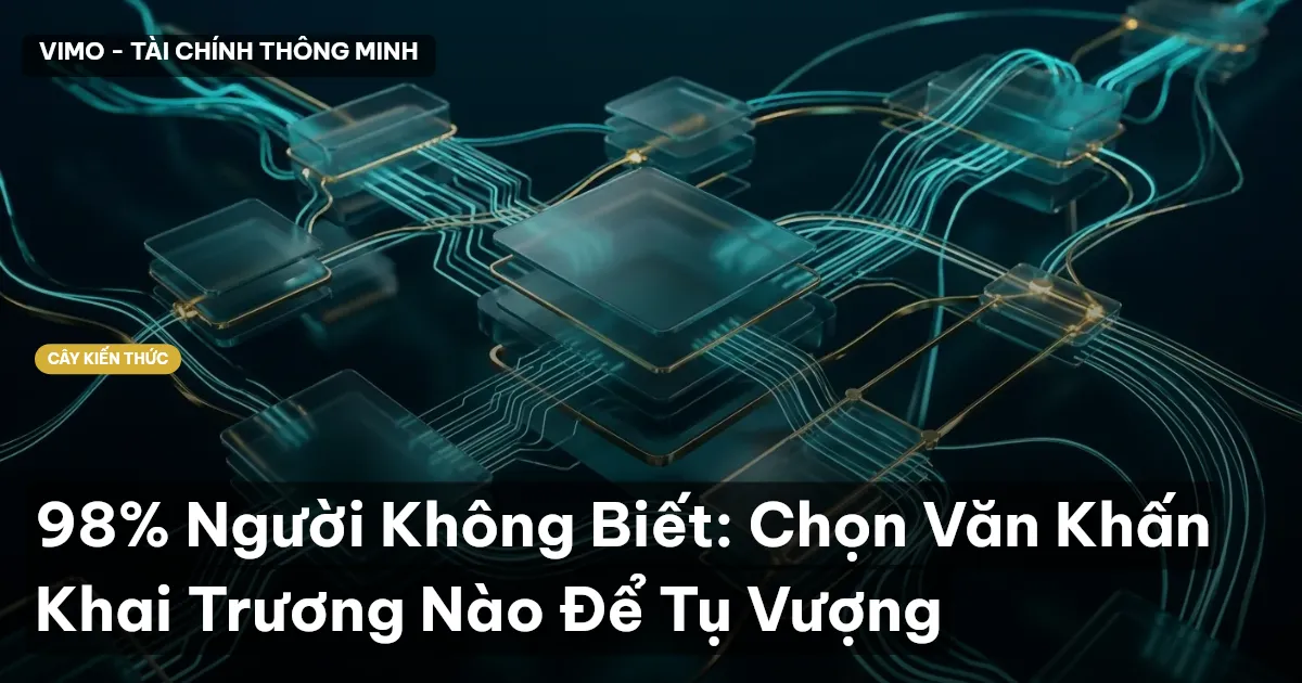 98% Người Không Biết: Chọn Văn Khấn Khai Trương Nào Để Tụ Vượng