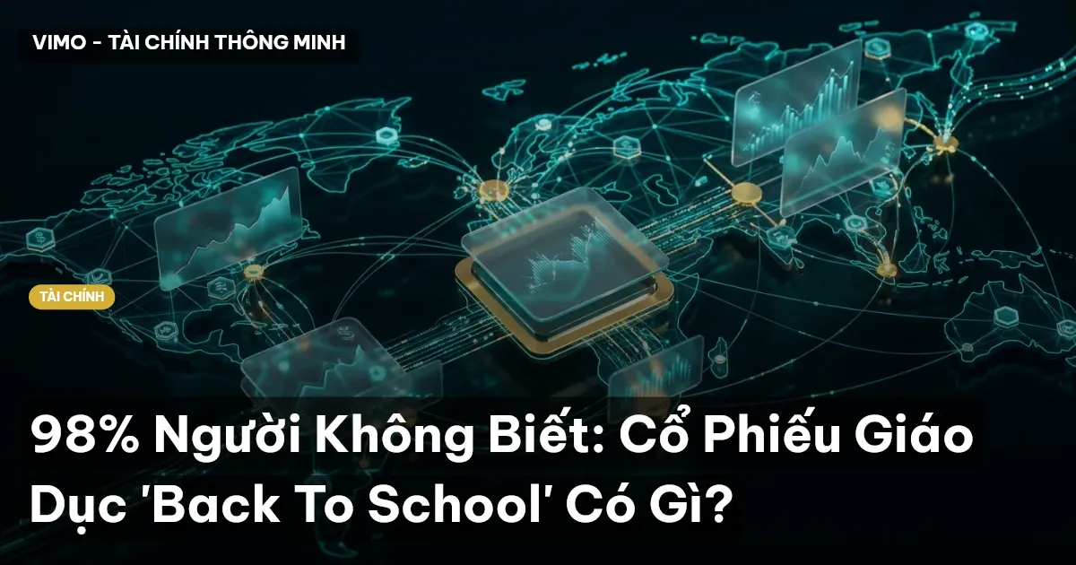 cổ phiếu giáo dục