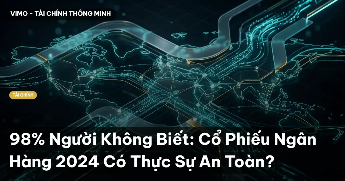 cổ phiếu ngân hàng 2024