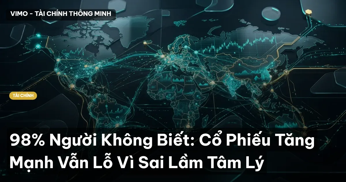 sai lầm tâm lý chứng khoán