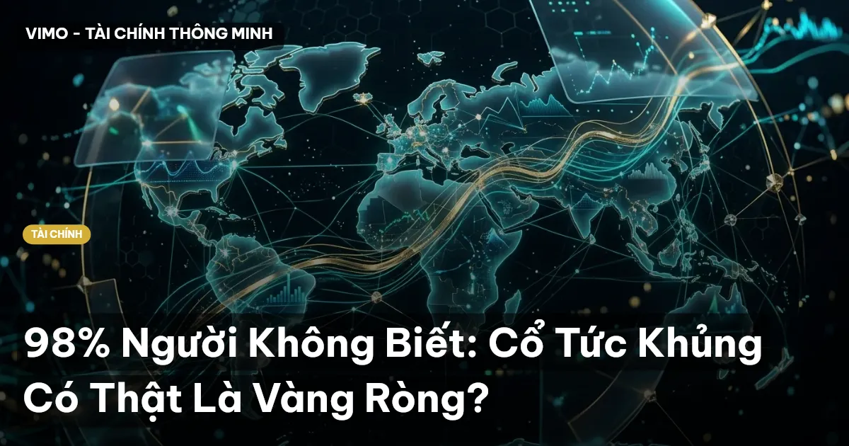 cổ phiếu cổ tức