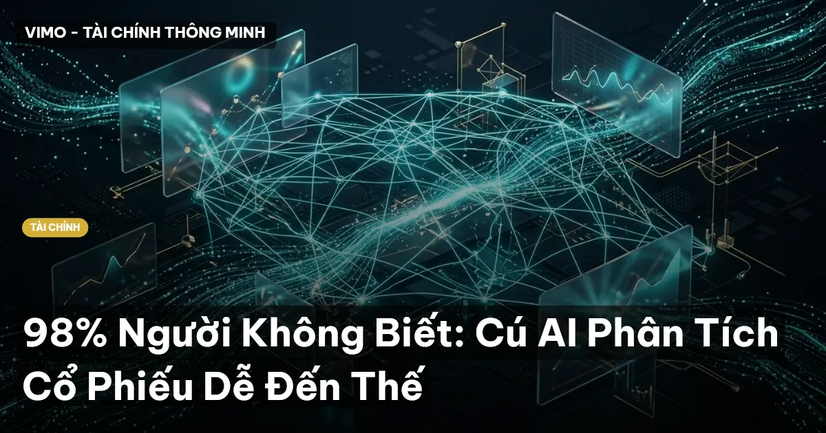 cú ai phân tích cổ phiếu