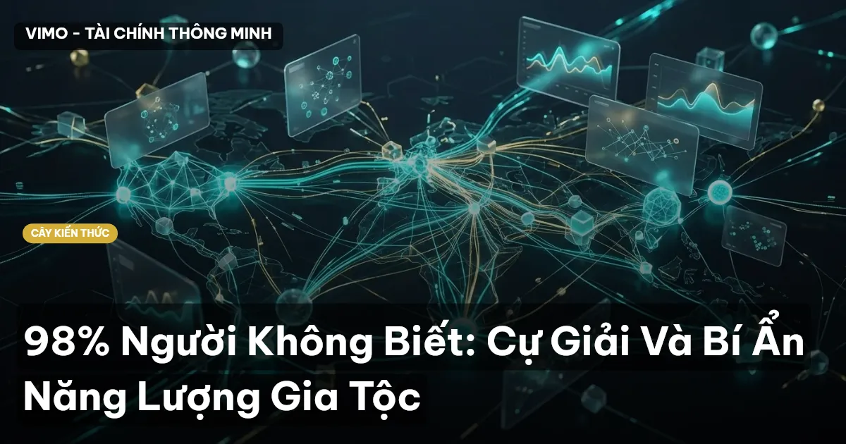 98% Người Không Biết: Cự Giải Và Bí Ẩn Năng Lượng Gia Tộc