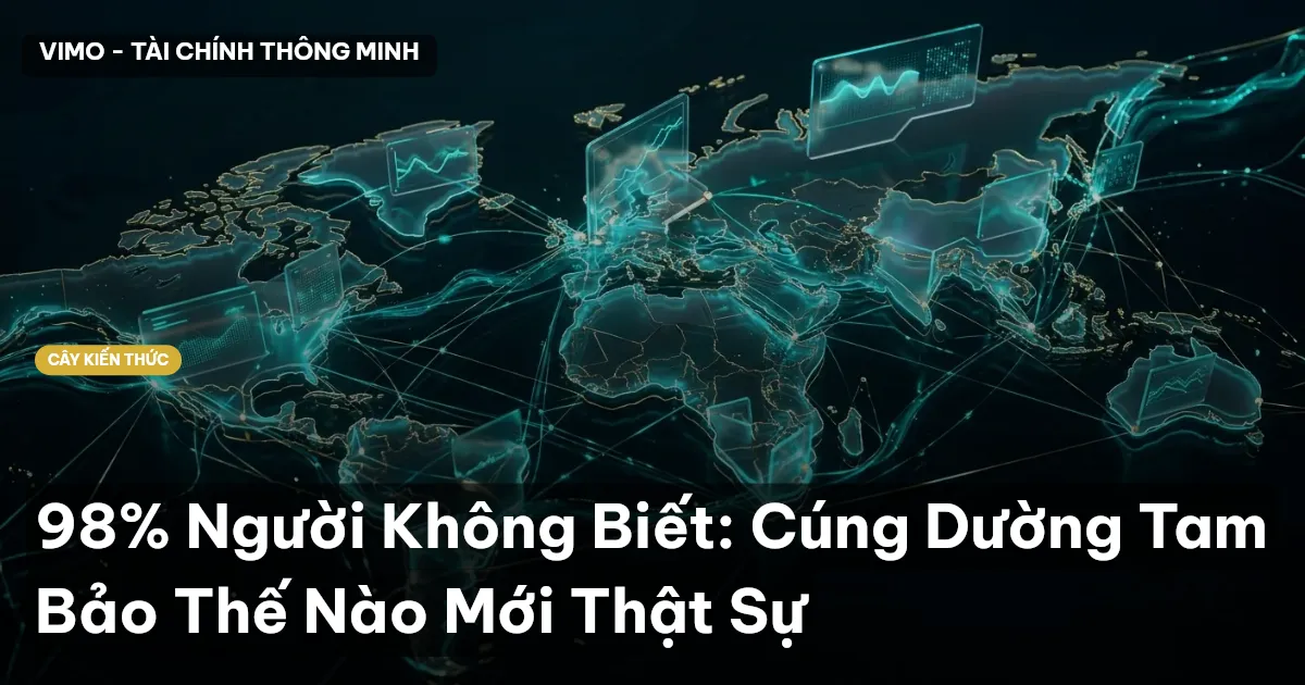 98% Người Không Biết: Cúng Dường Tam Bảo Thế Nào Mới Thật Sự