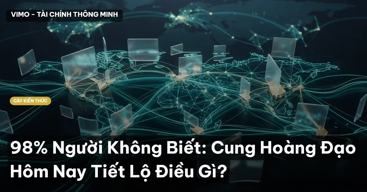 98% Người Không Biết: Cung Hoàng Đạo Hôm Nay Tiết Lộ Điều Gì?