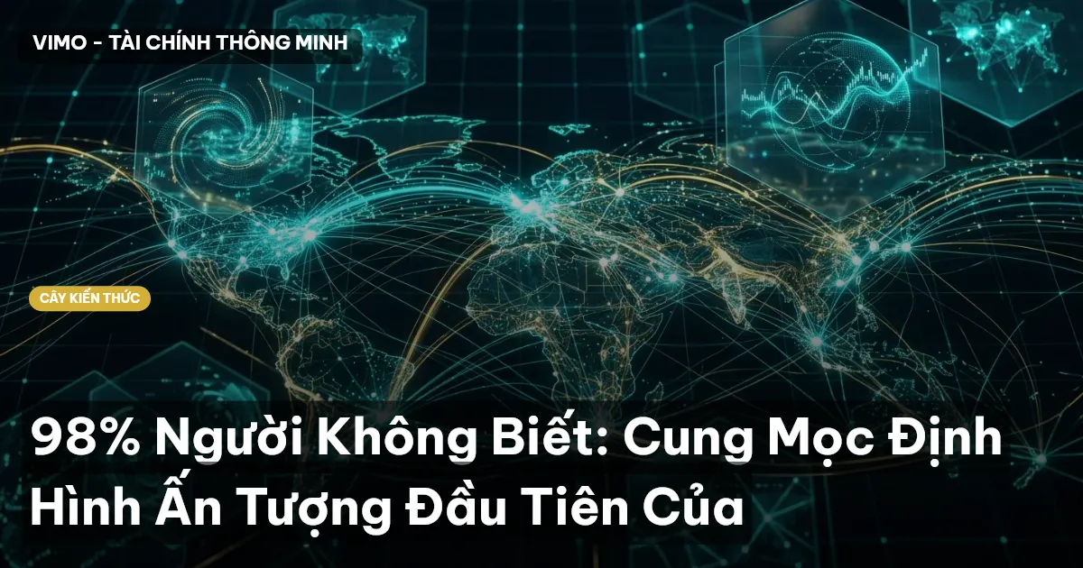 98% Người Không Biết: Cung Mọc Định Hình Ấn Tượng Đầu Tiên Của