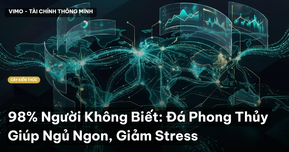 98% Người Không Biết: Đá Phong Thủy Giúp Ngủ Ngon, Giảm Stress