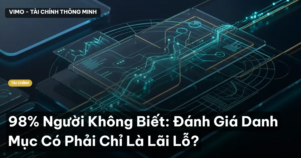 đánh giá danh mục đầu tư