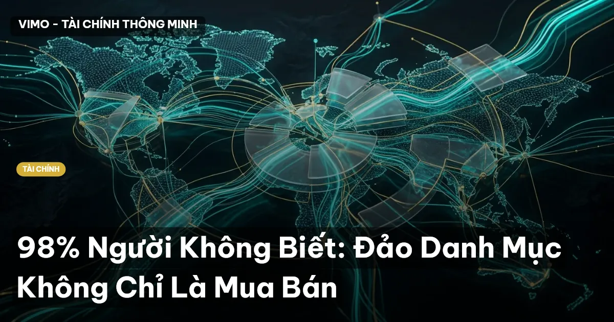 đảo danh mục
