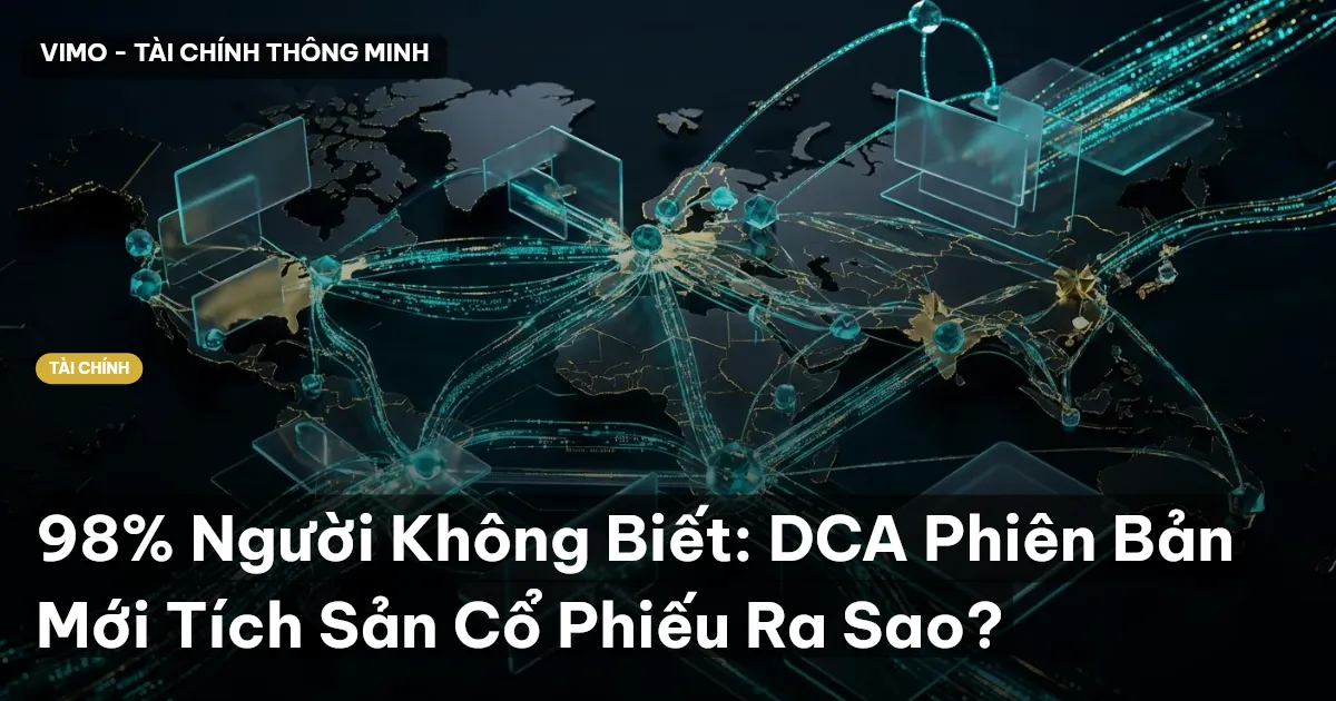 tích sản cổ phiếu