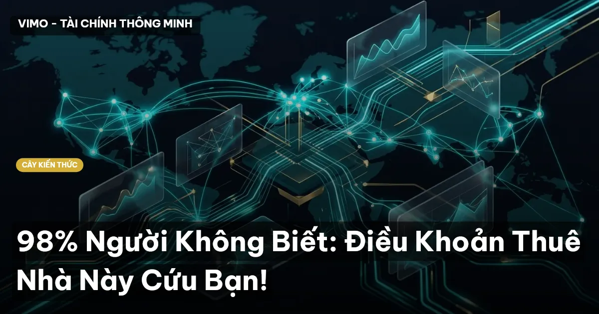 98% Người Không Biết: Điều Khoản Thuê Nhà Này Cứu Bạn!