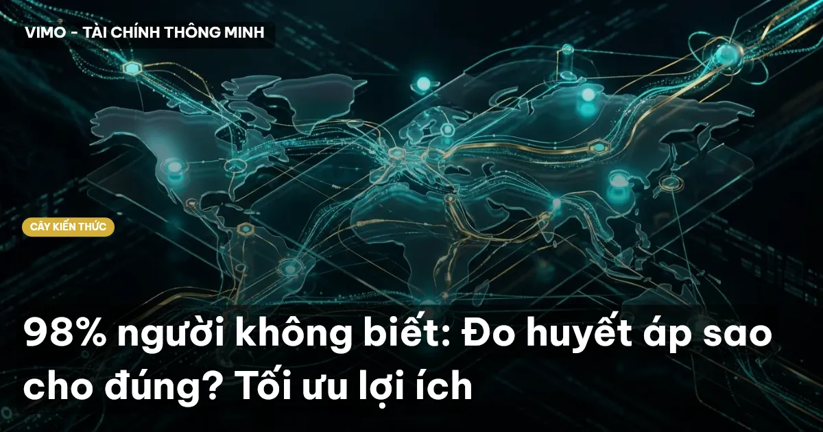 98% người không biết: Đo huyết áp sao cho đúng? Tối ưu lợi ích