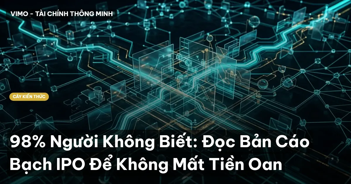 98% Người Không Biết: Đọc Bản Cáo Bạch IPO Để Không Mất Tiền Oan