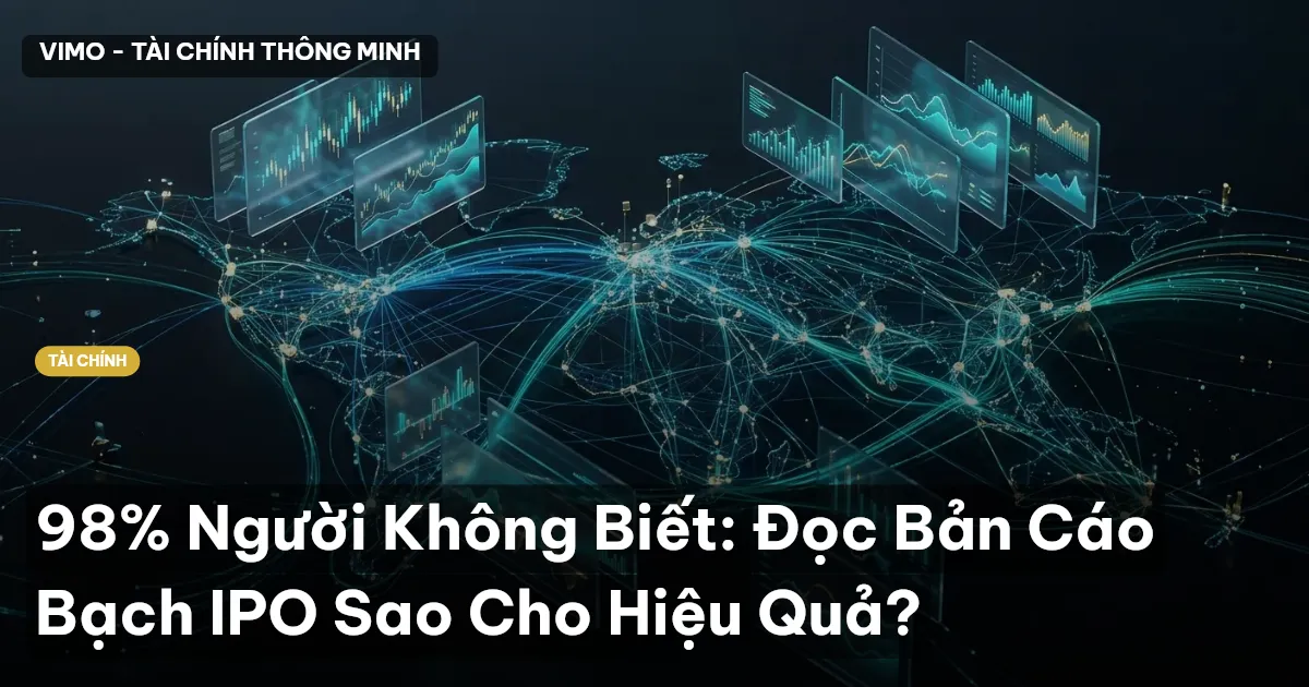 bản cáo bạch IPO