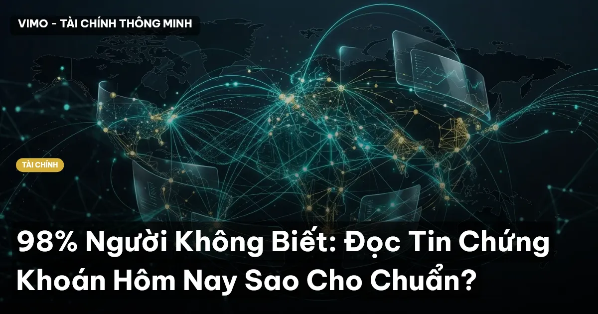 tin tức chứng khoán hôm nay