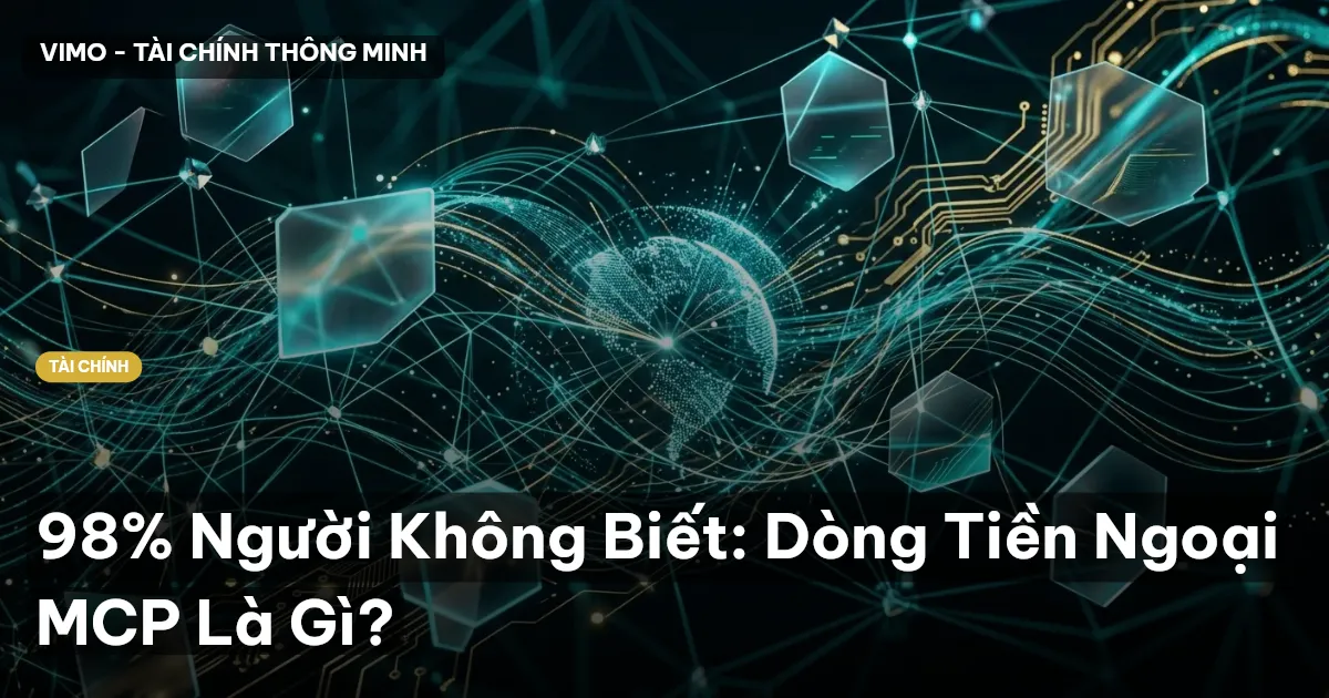 dòng tiền ngoại