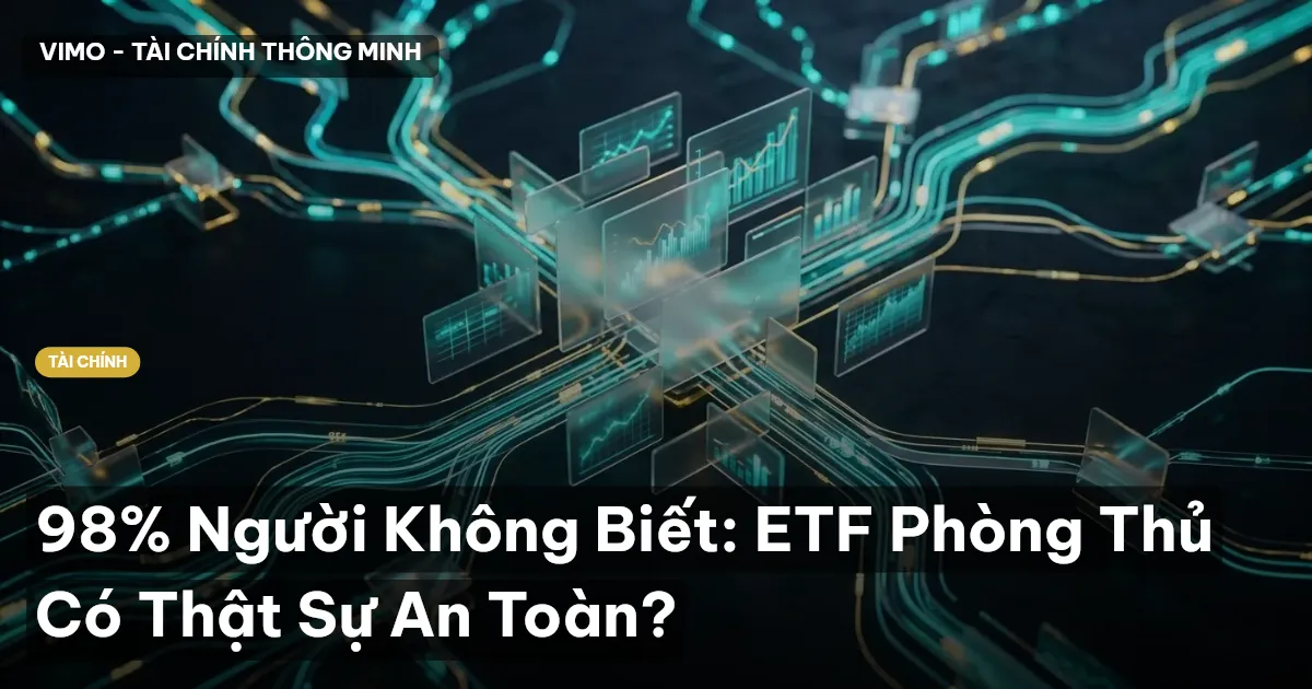 ETF phòng thủ