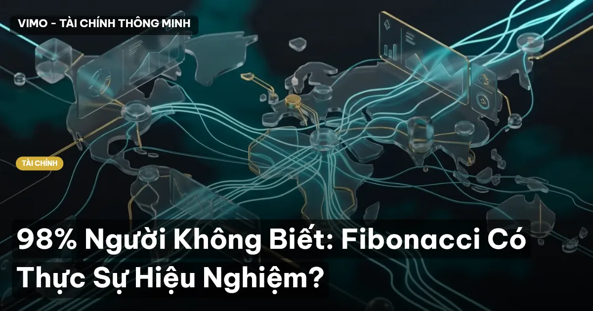 98% Người Không Biết: Fibonacci Có Thực Sự Hiệu Nghiệm?