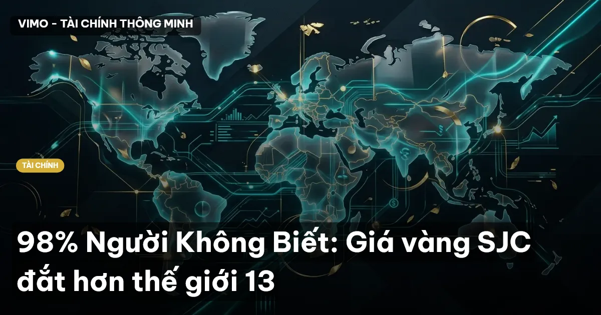 giá vàng hôm nay