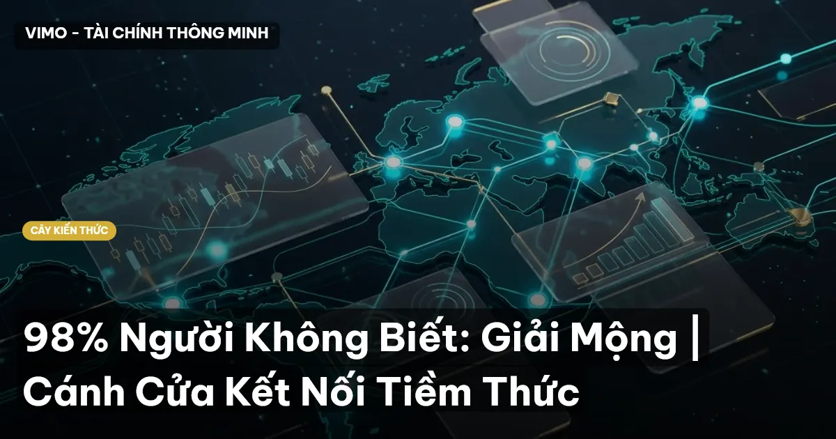 98% Người Không Biết: Giải Mộng | Cánh Cửa Kết Nối Tiềm Thức