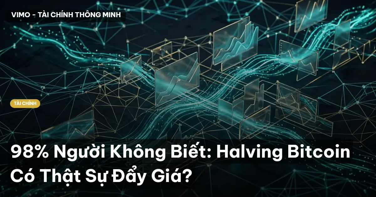 Bitcoin Halving 2024