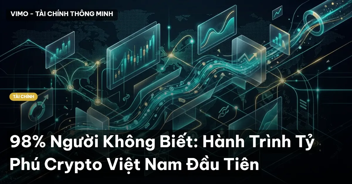 tỷ phú crypto