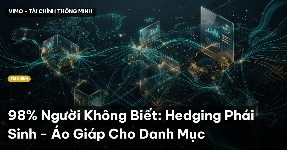 hedging phái sinh