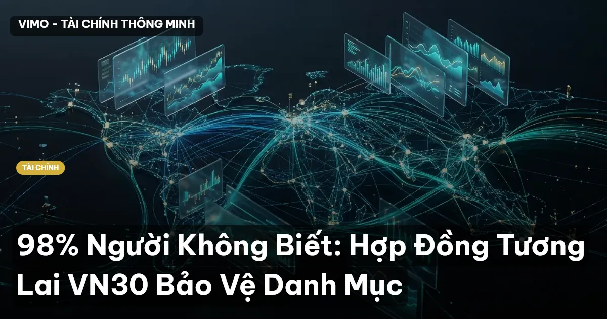 hợp đồng tương lai vn30