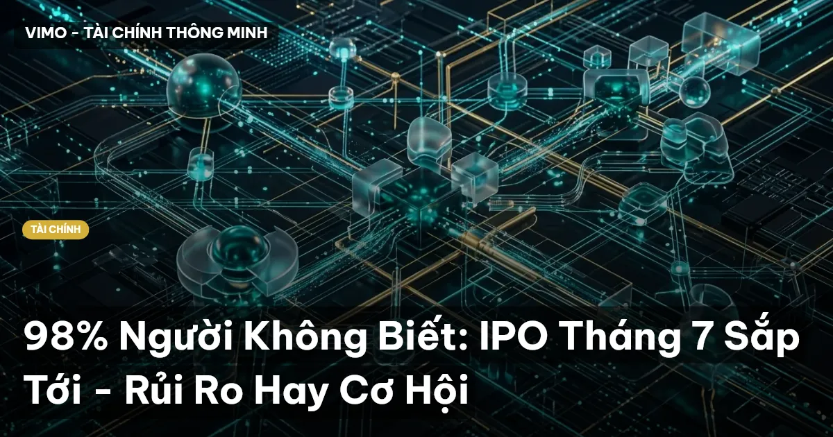 IPO tháng 7