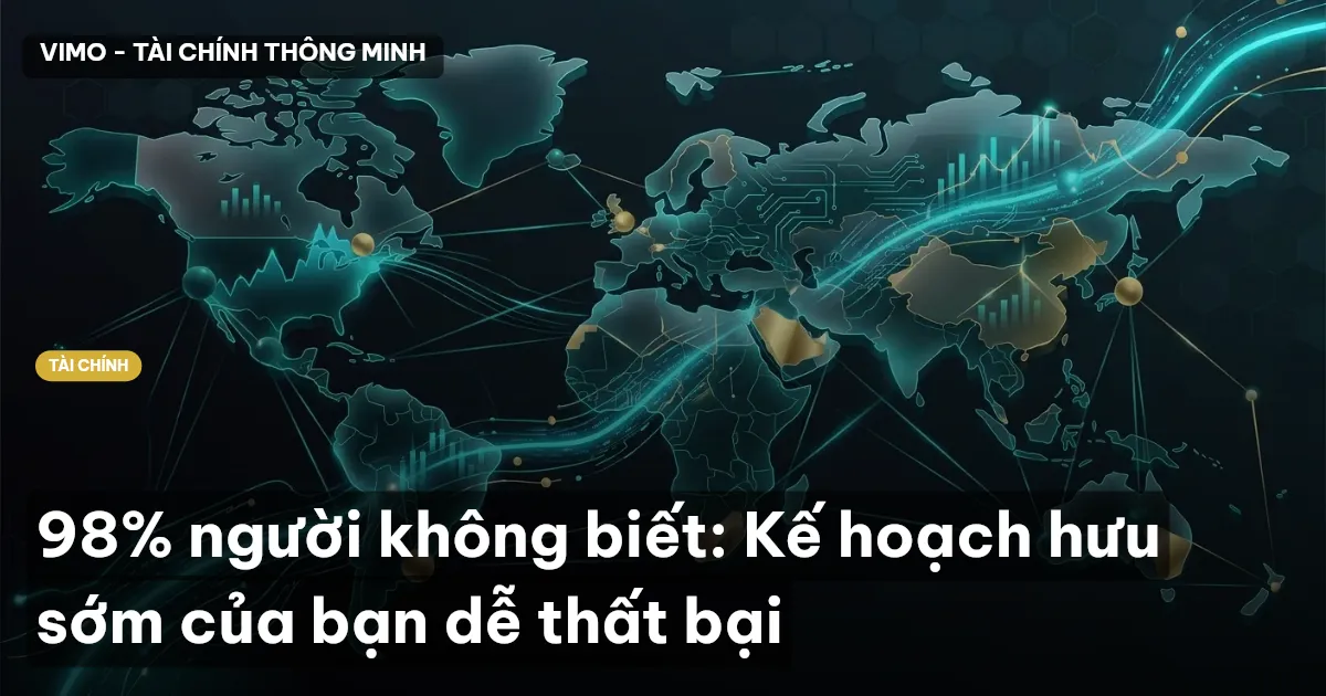nghỉ hưu sớm