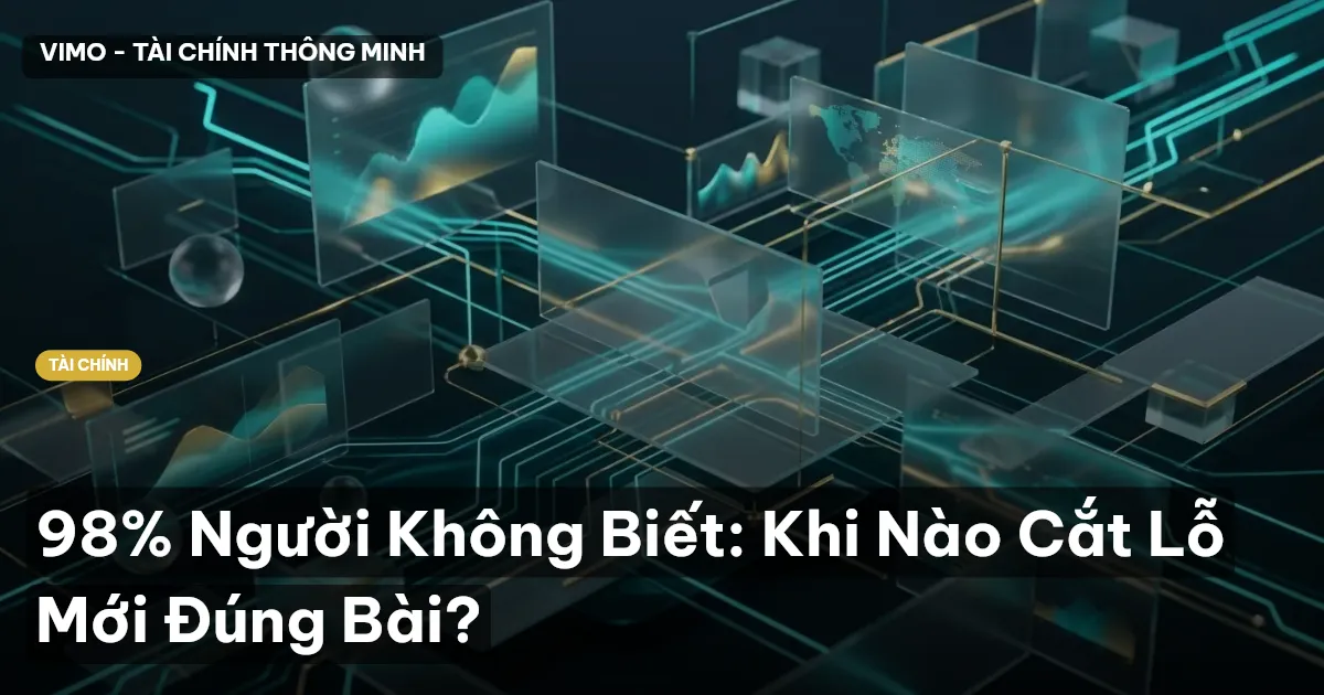 cắt lỗ