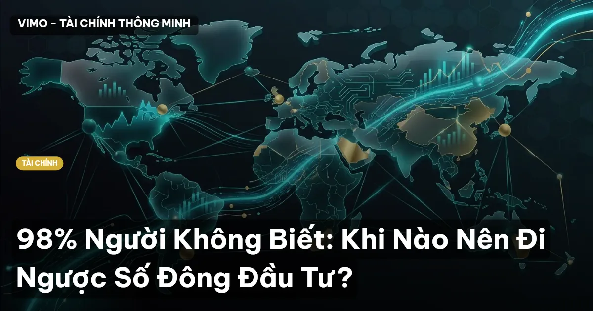 đi ngược số đông