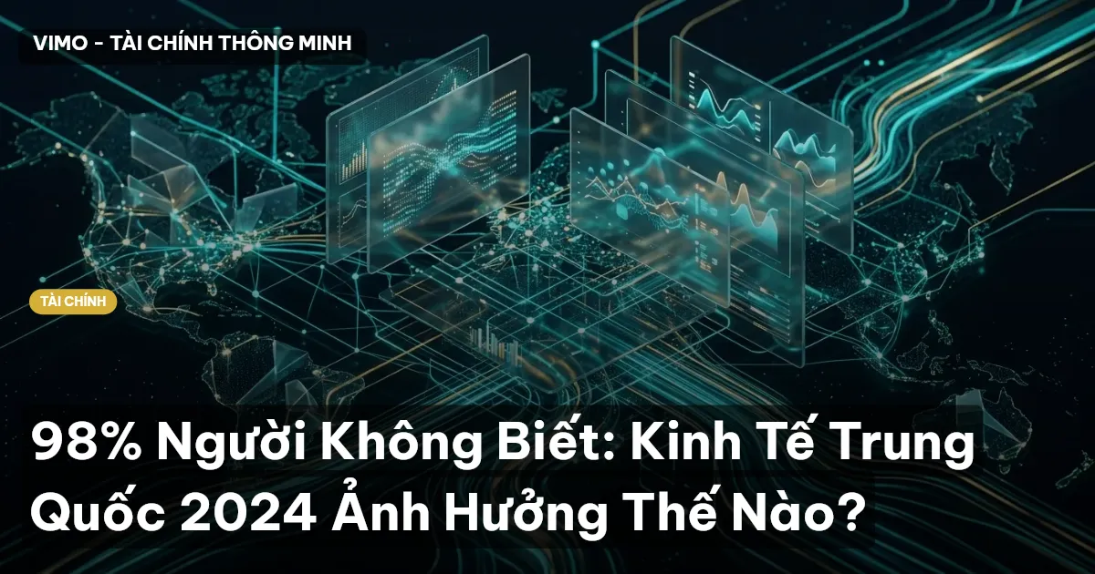 kinh tế Trung Quốc 2024