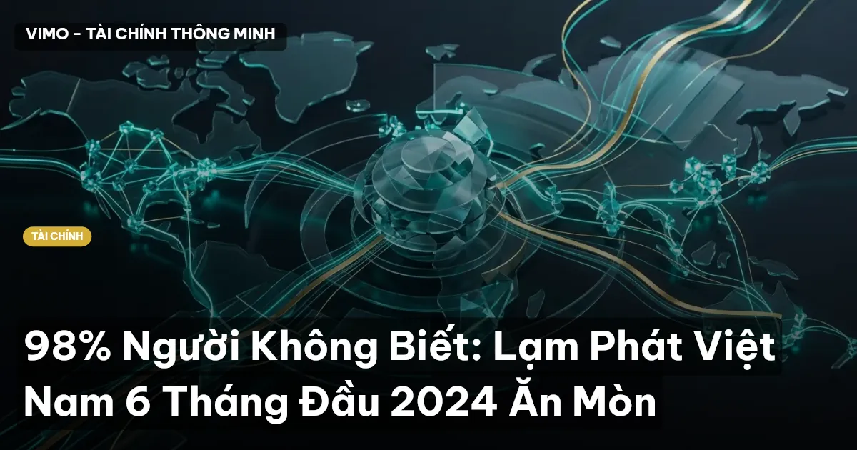 lạm phát Việt Nam