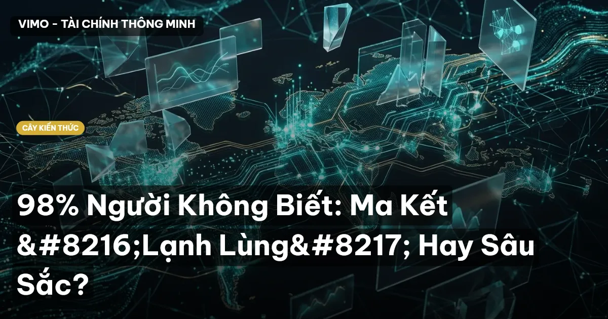 98% Người Không Biết: Ma Kết ‘Lạnh Lùng’ Hay Sâu Sắc?