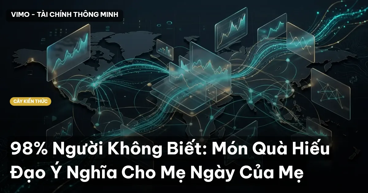 98% Người Không Biết: Món Quà Hiếu Đạo Ý Nghĩa Cho Mẹ Ngày Của Mẹ