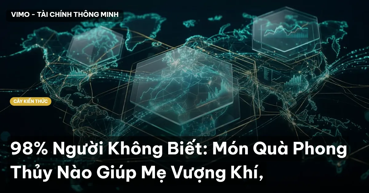 98% Người Không Biết: Món Quà Phong Thủy Nào Giúp Mẹ Vượng Khí,