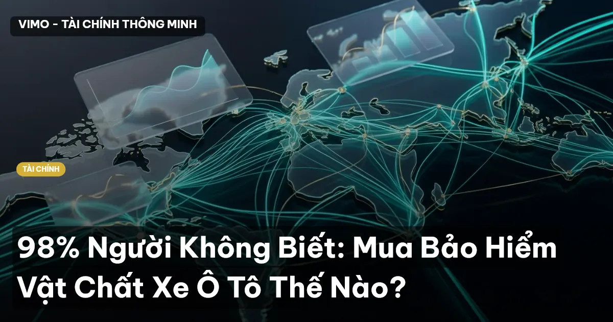 bảo hiểm vật chất xe ô tô