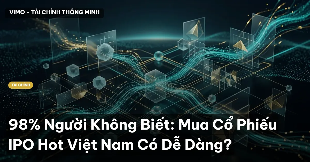 cổ phiếu IPO hot