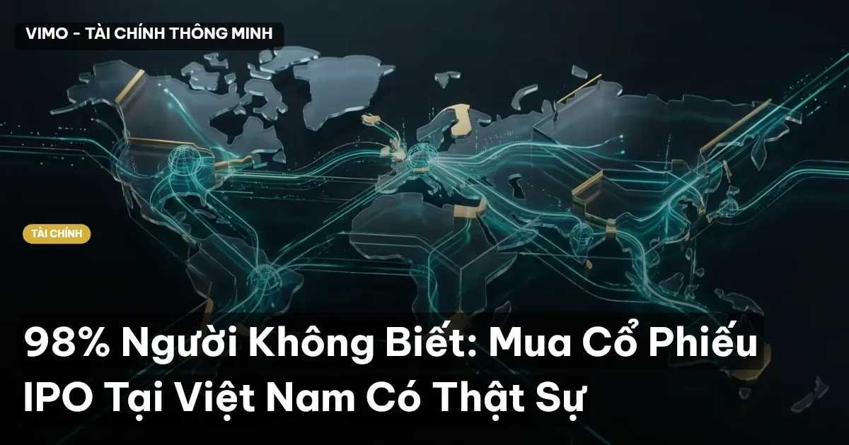 cổ phiếu IPO