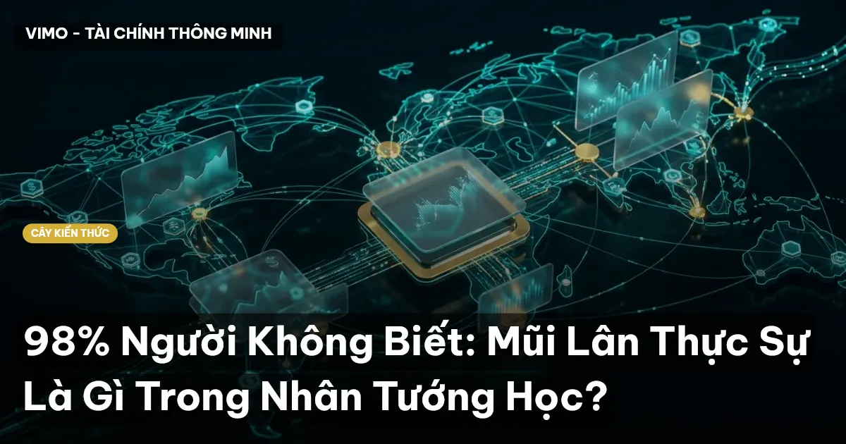 98% Người Không Biết: Mũi Lân Thực Sự Là Gì Trong Nhân Tướng Học?