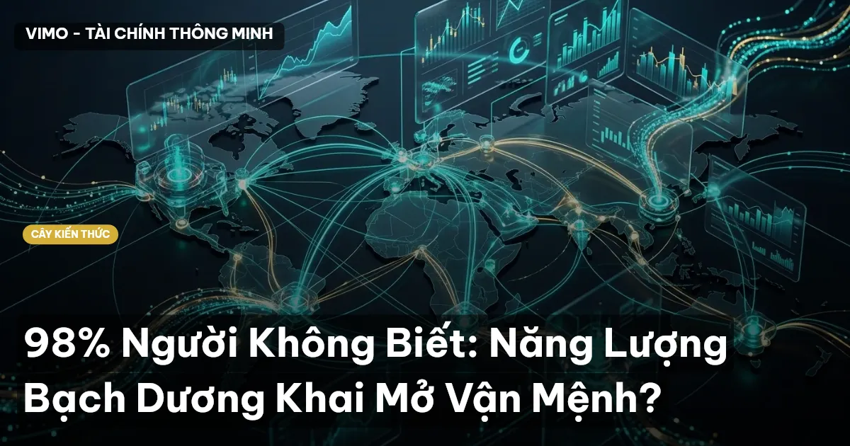 98% Người Không Biết: Năng Lượng Bạch Dương Khai Mở Vận Mệnh?