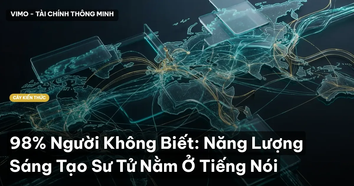 98% Người Không Biết: Năng Lượng Sáng Tạo Sư Tử Nằm Ở Tiếng Nói
