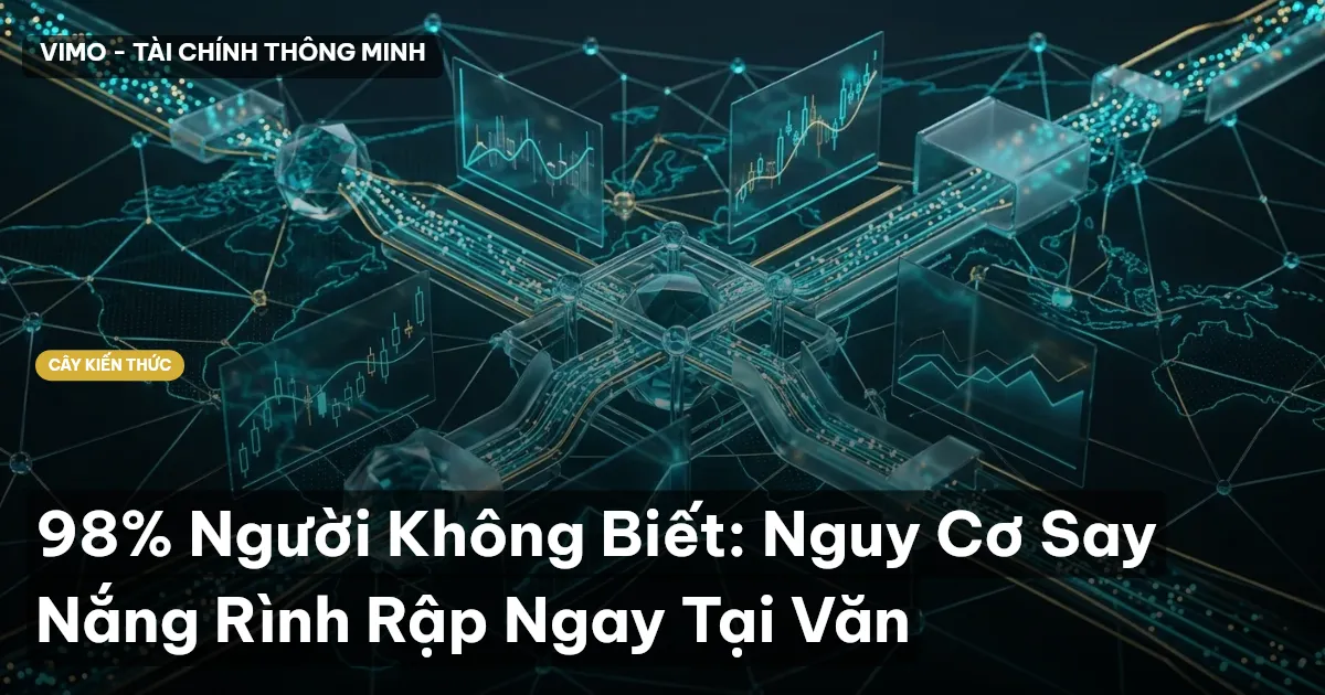 98% Người Không Biết: Nguy Cơ Say Nắng Rình Rập Ngay Tại Văn