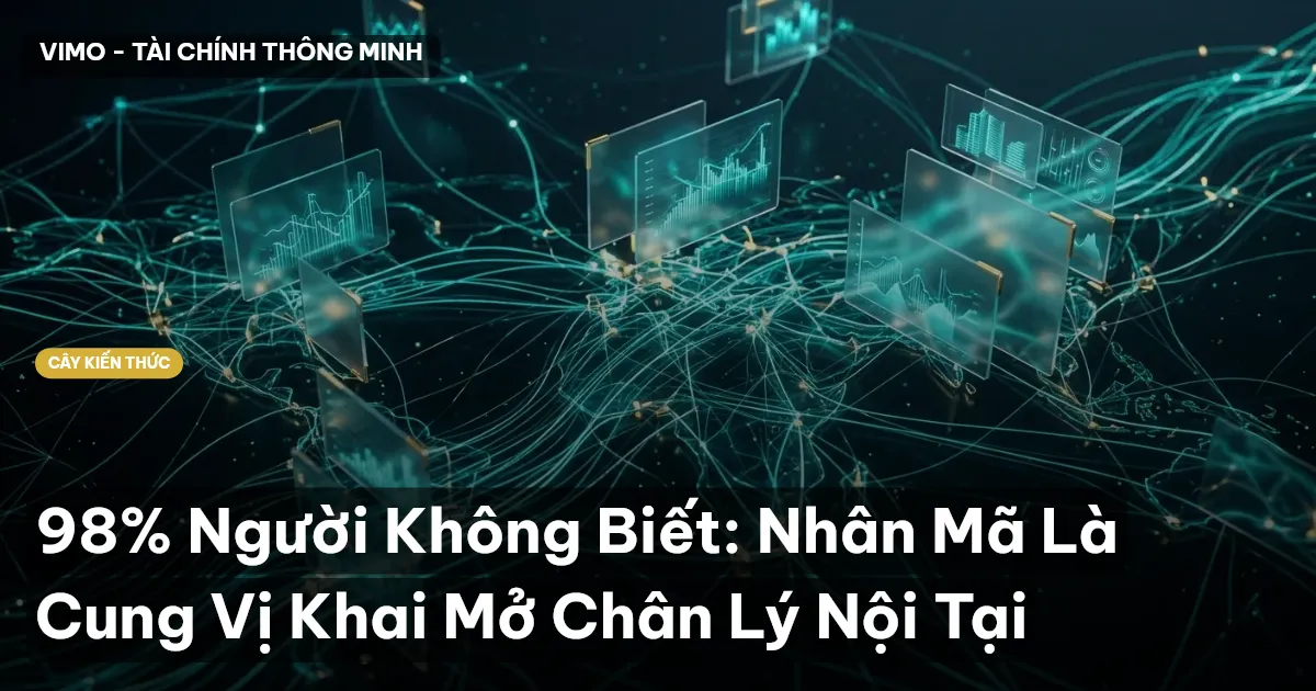 98% Người Không Biết: Nhân Mã Là Cung Vị Khai Mở Chân Lý Nội Tại