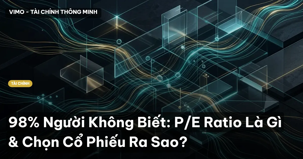 P/E ratio