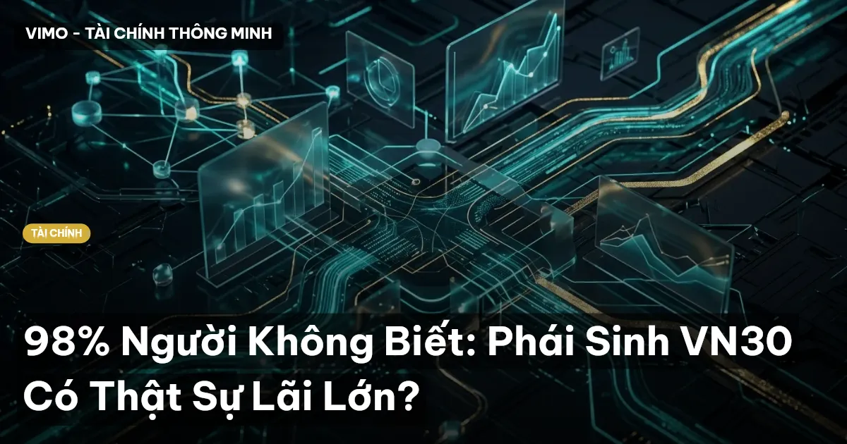 phái sinh VN30