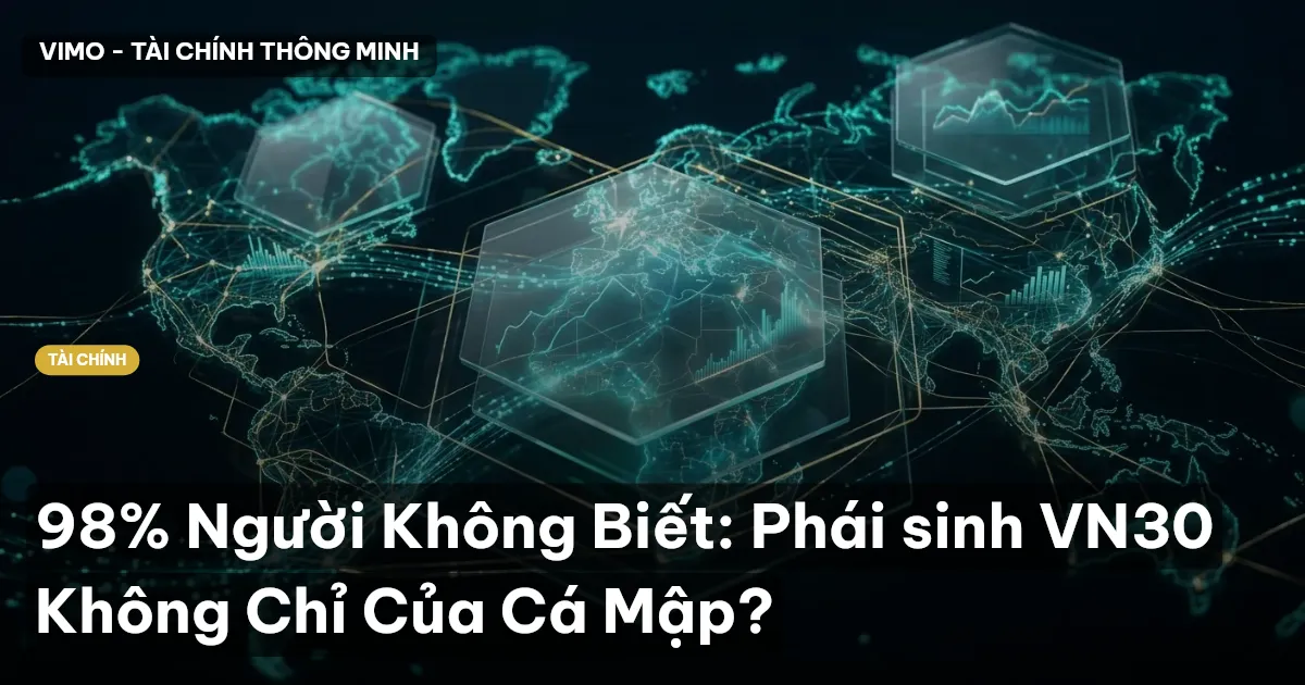 phái sinh VN30