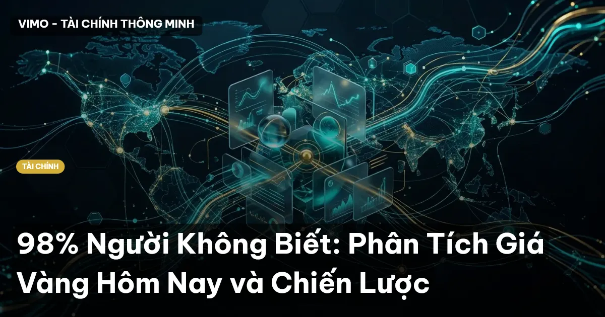 giá vàng hôm nay