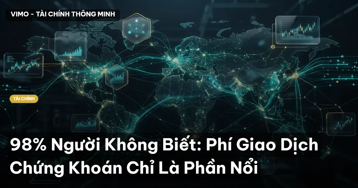 broker chứng khoán